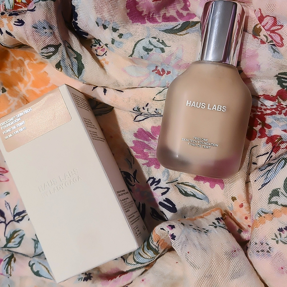 Haus Labs By Lady Gaga Cream Foundation Sleek Design